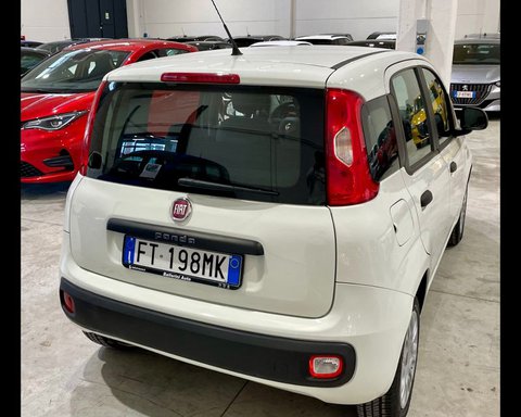 Auto Fiat Panda 3ª Serie 1.2 Easy Usate A Firenze
