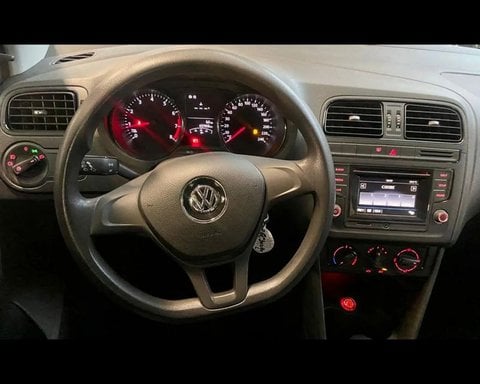 Auto Volkswagen Polo 6ª Serie 1.0 Evo 80 Cv 5P. Comfortline Bluemotion Technology Usate A Firenze