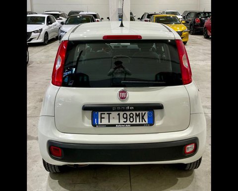 Auto Fiat Panda 3ª Serie 1.2 Easy Usate A Firenze