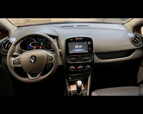 Auto Renault Clio 4ª Serie Sporter Dci 8V 90Cv Start&Stop Energy Excite Usate A Firenze