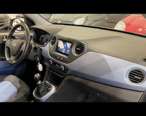 Auto Hyundai I10 2ª Serie 1.2 Mpi Comfort Usate A Firenze