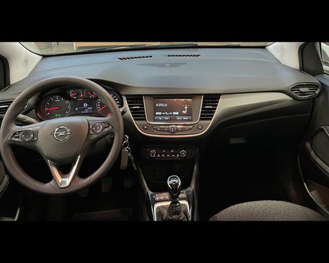 Auto Opel Crossland X 1.5 Ecotec D 110 Cv Start&Stop Advance Usate A Firenze