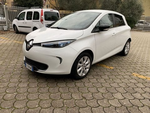 Auto Renault Zoe Intens R240 Usate A Firenze