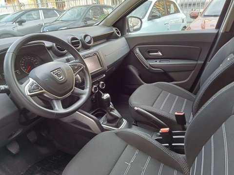 Auto Dacia Duster 1.6 115Cv Start&Stop 4X2 Gpl Ambiance Usate A Firenze