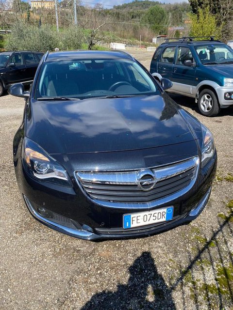 Auto Opel Insignia 1.6 Cdti 136Cv Sports Tourer Aut. Cosmo Business Usate A Firenze