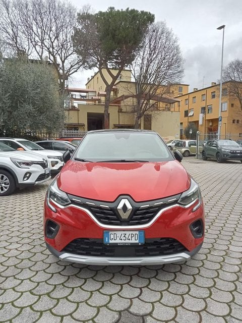 Auto Renault Captur Plug-In Hybrid E-Tech 160 Cv Intens Usate A Firenze