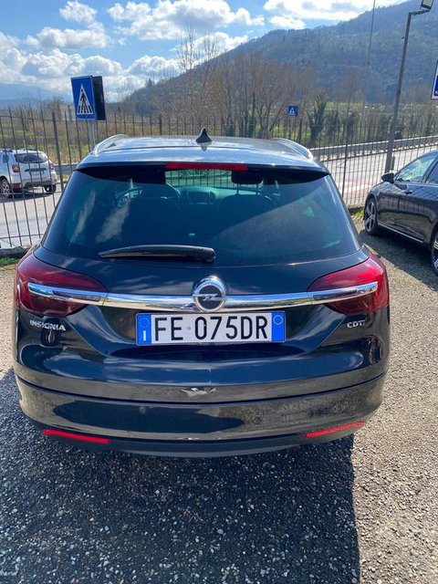 Auto Opel Insignia 1.6 Cdti 136Cv Sports Tourer Aut. Cosmo Business Usate A Firenze