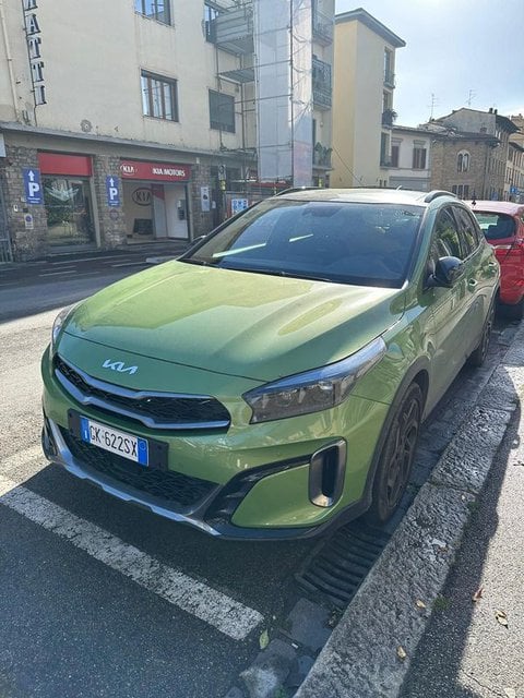 Auto Kia Xceed 1.5 T-Gdi 160 Cv Mhev Dct Gt-Line Usate A Firenze
