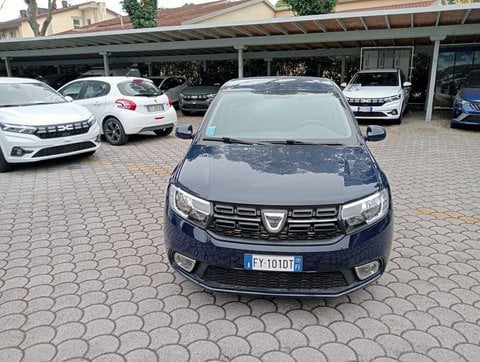 Auto Dacia Sandero 1.5 Dci 8V 75Cv Start&Stop Comfort Usate A Firenze