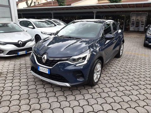 Auto Renault Captur Tce 12V 100 Cv Zen Usate A Firenze