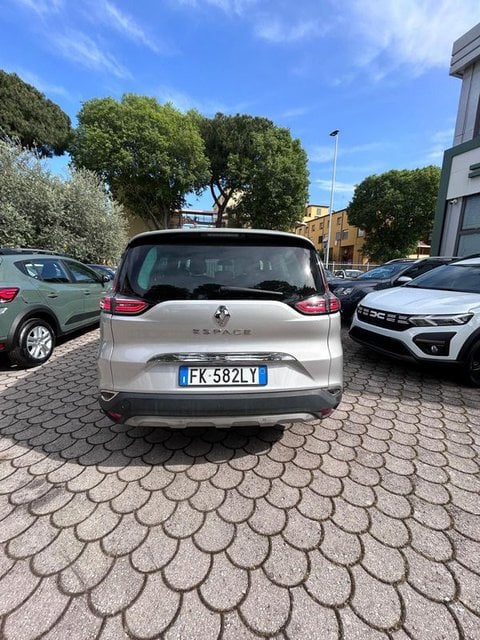 Auto Renault Espace 1.6 Dci 160 Cv Edc Intens Usate A Firenze