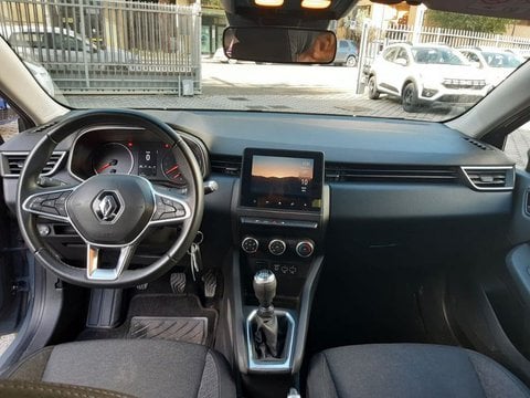 Auto Renault Clio Tce 100 Cv Fap 5P. Zen Gpl Usate A Firenze