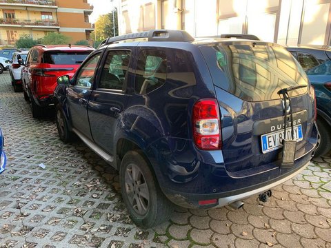 Auto Dacia Duster Duster 1.5 Dci 110Cv 4X4 Lauréate Usate A Firenze