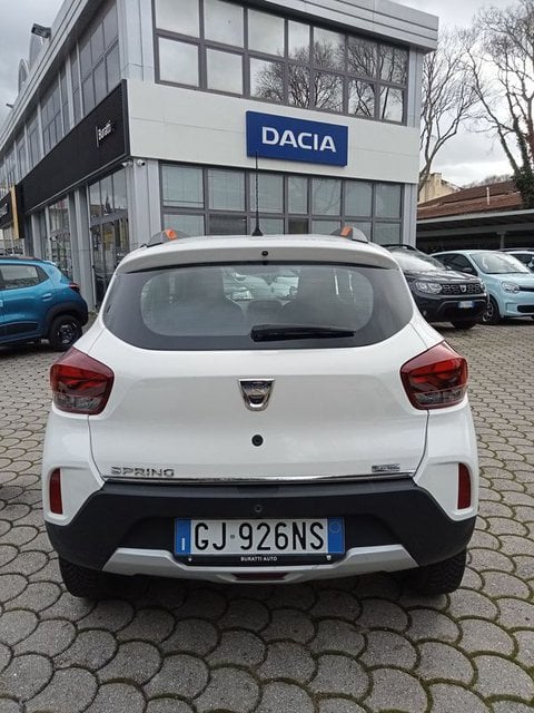 Auto Dacia Spring Comfort Plus Electric 45 Usate A Firenze
