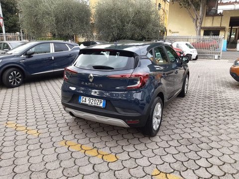 Auto Renault Captur Tce 12V 100 Cv Zen Usate A Firenze