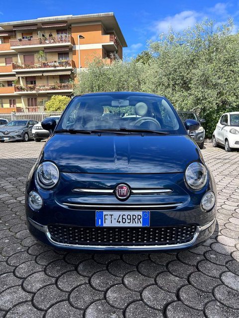 Auto Fiat 500 1.2 Lounge Usate A Firenze