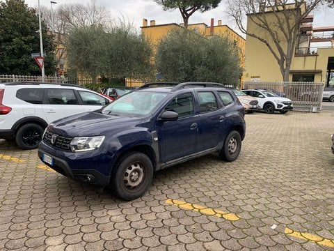 Auto Dacia Duster 1.0 Tce 100 Cv Eco-G 4X2 Essential Usate A Firenze