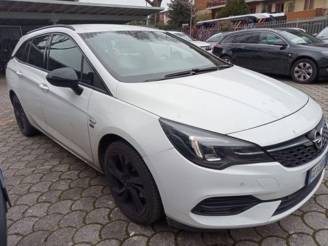 Auto Opel Astra 1.2 Turbo 130 Cv S&S Sports Tourer Business Elegance Usate A Firenze