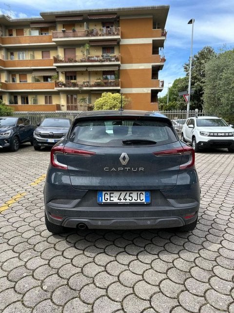 Auto Renault Captur Tce 12V 100 Cv Gpl Fap Zen Usate A Firenze