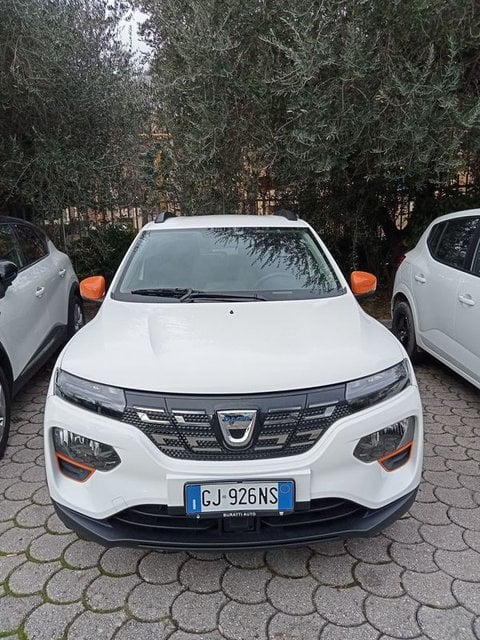 Auto Dacia Spring Comfort Plus Electric 45 Usate A Firenze