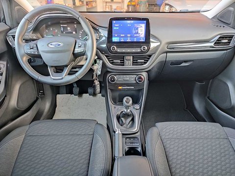 Auto Ford Puma (2019) 1.5 Ecoblue 120 Cv S&S Titanium Usate A Parma