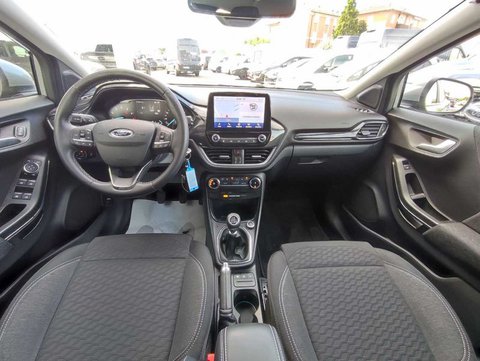 Auto Ford Puma (2019) 1.0 Ecoboost Hybrid 125 Cv S&S Titanium Usate A Parma