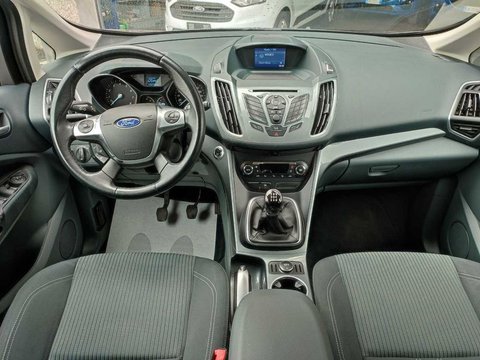 Auto Ford C-Max 2ª Serie 1.6 120Cv Gpl Titanium Usate A Parma
