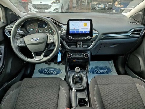 Auto Ford Puma 1.0 Ecoboost Hybrid 125 Cv S&S Titanium Usate A Parma