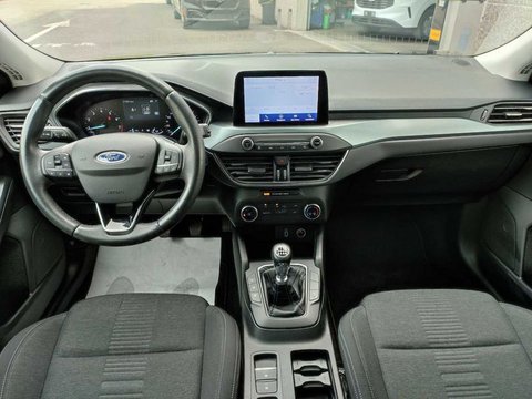 Auto Ford Focus 4ª Serie 1.0 Ecoboost Hybrid 125 Cv 5P. Active Usate A Parma
