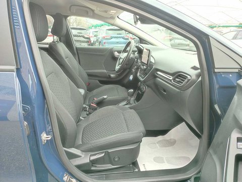 Auto Ford Puma (2019) 1.0 Ecoboost 125 Cv S&S Aut. Titanium Usate A Parma