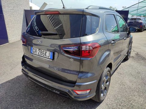 Auto Ford Ecosport 1.0 Ecoboost 125 Cv Start&Stop St-Line Usate A Parma