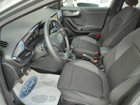 Auto Ford Puma 1.0 Ecoboost Hybrid 125 Cv S&S Titanium Usate A Parma