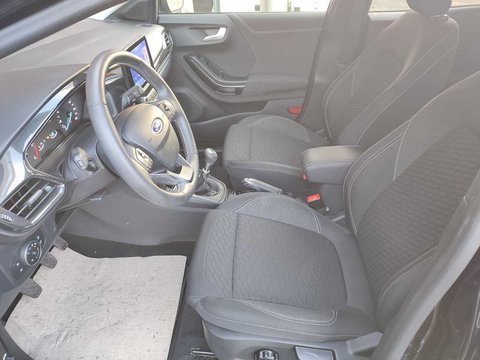 Auto Ford Puma (2019) 1.5 Ecoblue 120 Cv S&S Titanium Usate A Parma
