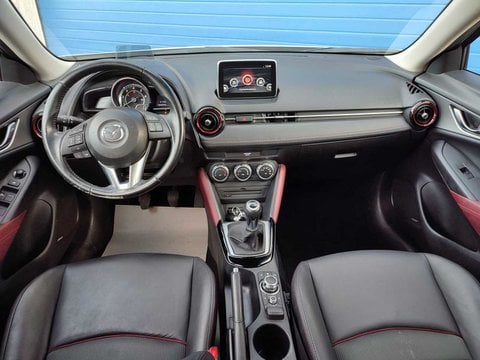 Auto Mazda Cx-3 1.5L Skyactiv-D Luxury Edition Usate A Parma