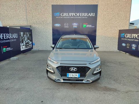 Auto Hyundai Kona 1ªs. (2017-23) Hev 1.6 Dct Xprime Usate A Parma