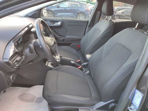 Auto Ford Puma (2019) 1.0 Ecoboost Hybrid 125 Cv S&S Titanium Usate A Parma