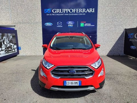 Auto Ford Ecosport 1.0 Ecoboost 125 Cv Start&Stop Titanium Usate A Parma