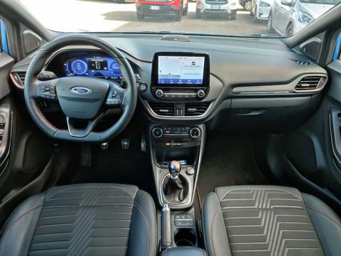 Auto Ford Puma (2019) 1.0 Ecoboost Hybrid 125 Cv S&S St-Line X Usate A Parma