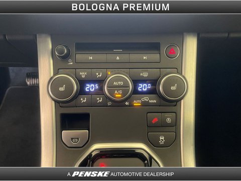 Auto Land Rover Rr Evoque 2.0 Td4 150 Cv 5P. Se Dynamic Aut. Usate A Bologna