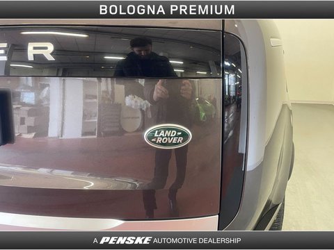 Auto Land Rover Range Rover 3.0D L6 Autobiography Usate A Bologna