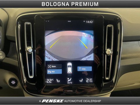 Auto Volvo Xc40 T4 Recharge Plug-In Hybrid Automatico Plus Bright Usate A Bologna