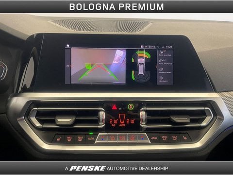 Auto Bmw Serie 3 Touring 318D 48V Touring Msport Usate A Bologna