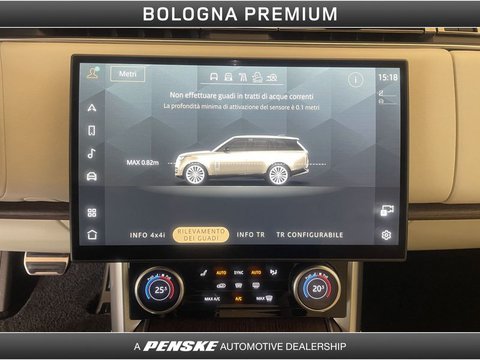 Auto Land Rover Range Rover 3.0D L6 Autobiography Usate A Bologna