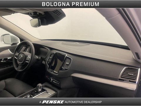 Auto Volvo Xc90 B5 (D) Awd Geartronic 7 Posti Momentum Pro Usate A Bologna
