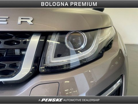 Auto Land Rover Rr Evoque 2.0 Td4 150 Cv 5P. Se Dynamic Aut. Usate A Bologna