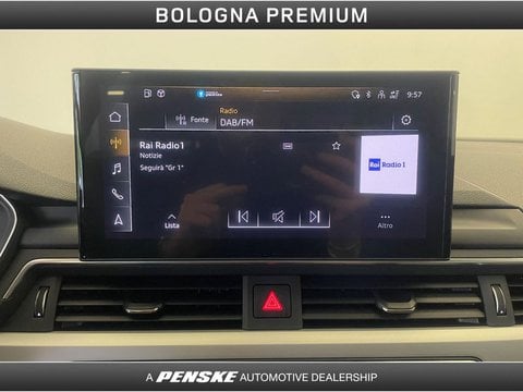 Auto Audi A4 Avant 30 Tdi/136 Cv S Tronic Business Usate A Bologna