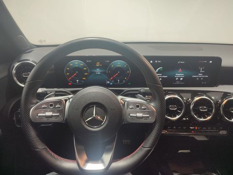 Auto Mercedes-Benz Classe A A 180 D Automatic Premium Usate A Napoli