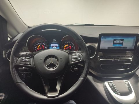 Auto Mercedes-Benz Classe V V 250 D Automatic Premium Long Usate A Napoli