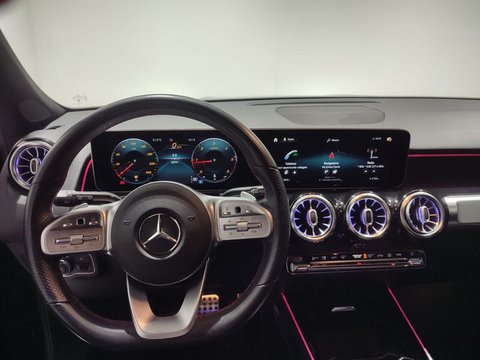 Auto Mercedes-Benz Classe Glb Glb 200 D Automatic 4Matic Premium Usate A Napoli