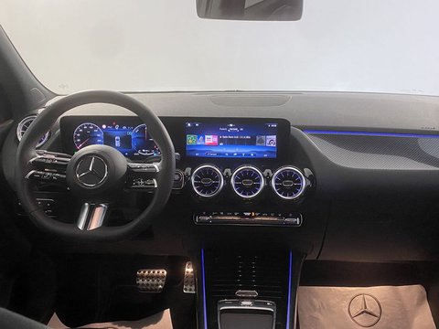 Auto Mercedes-Benz Classe Gla Gla 250 E Plug-In Hybrid Automatic Premium Usate A Napoli
